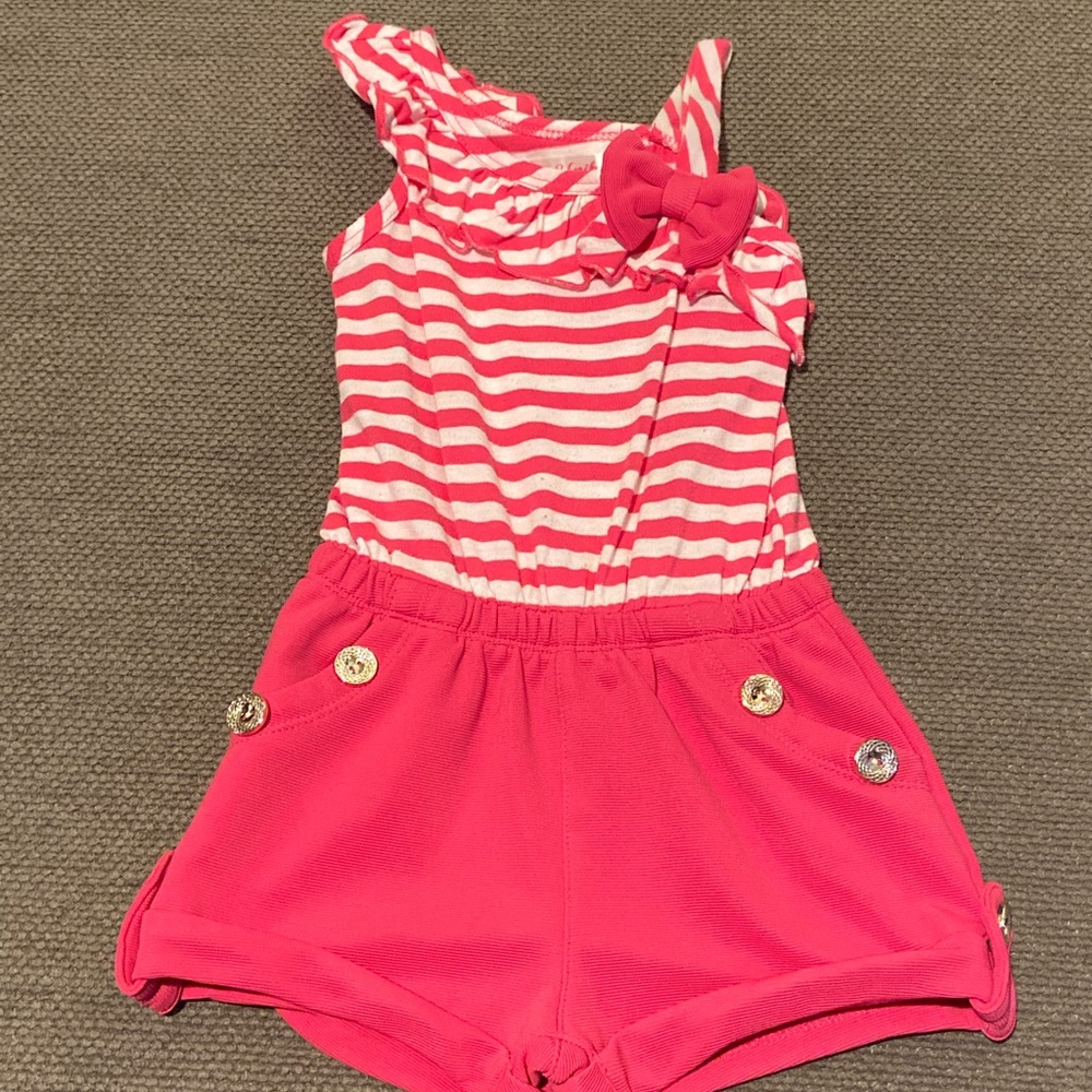 Unik romper, size 3